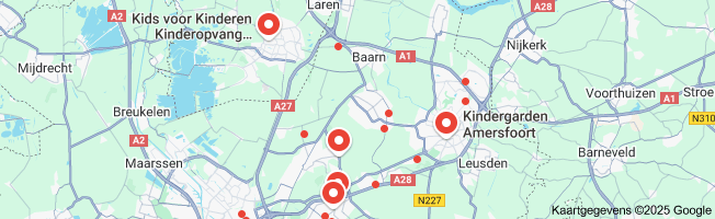 kinderen opvang
