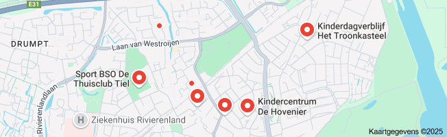 buitenschoolse opvang tiel
