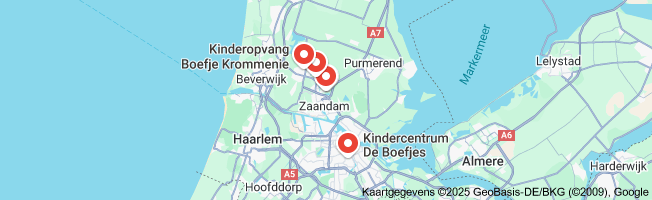 kinderopvang boefje