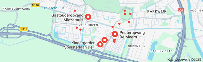 kinderopvang de meern