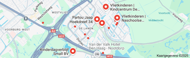 kinderopvang leidschenveen