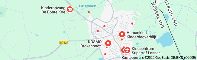 kinderopvang losser