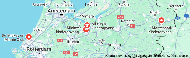 kinderopvang mickey
