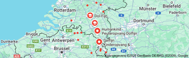 kinderopvang dolfijn