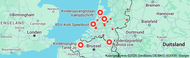 kinderopvang op zaterdag