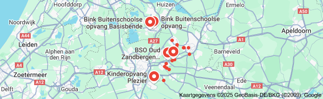 naschoolse kinderopvang