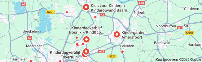 opvang kind
