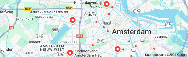 kinderopvang amsterdam