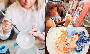 creatieve workshop 2 personen