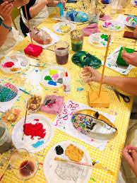 creatieve workshops volwassenen