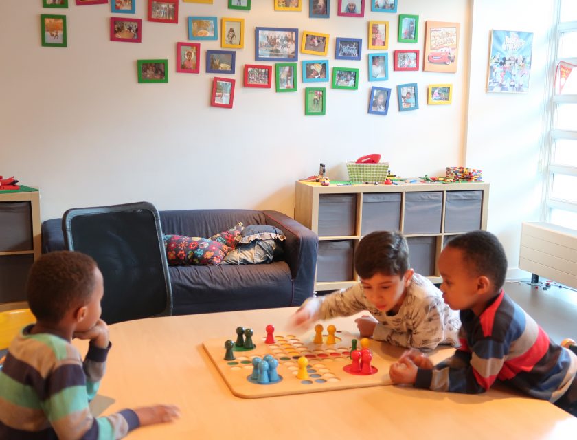 buitenschoolse kinderopvang