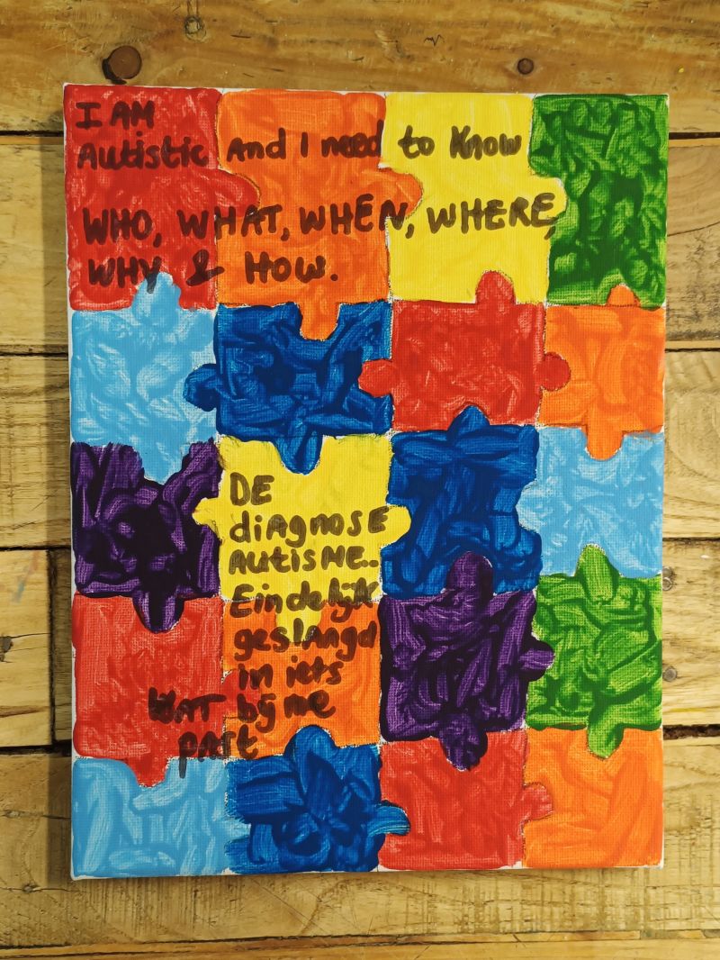 creatieve expressie activiteiten