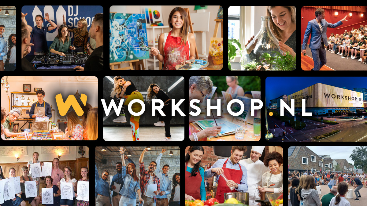 creatieve uitjes voor twee