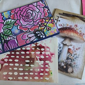 creatieve workshops online