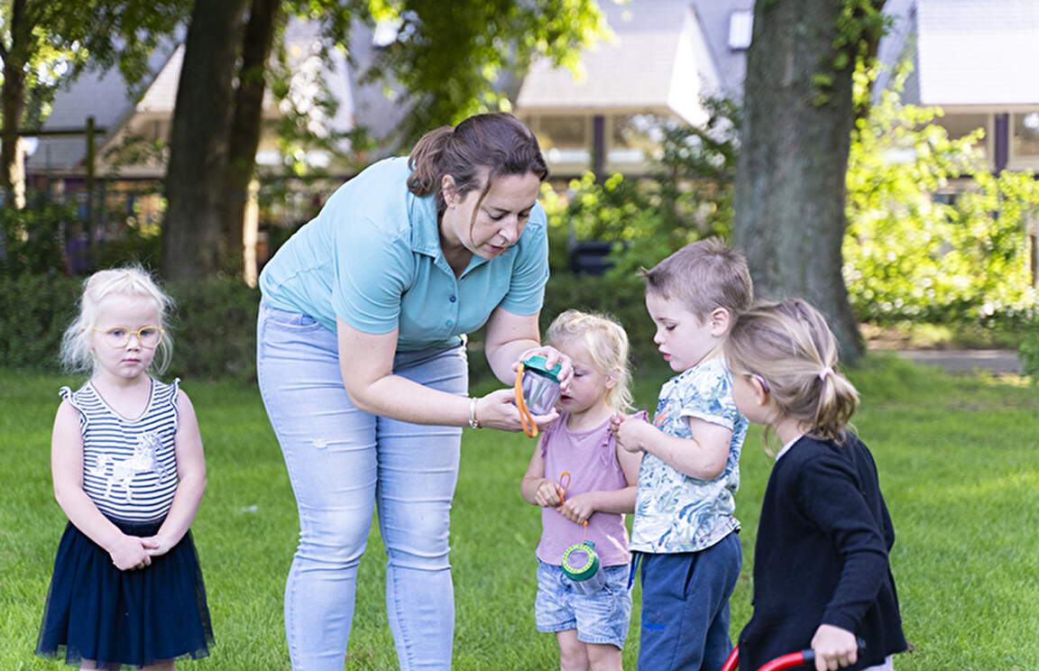 groene kinderopvang