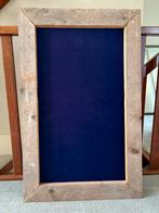 magneetbord steigerhout