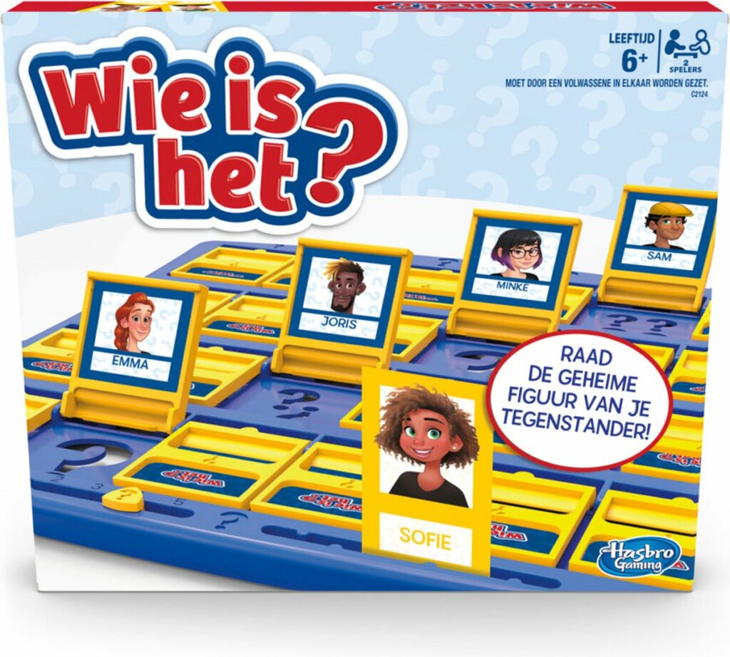 spellen kinderen
