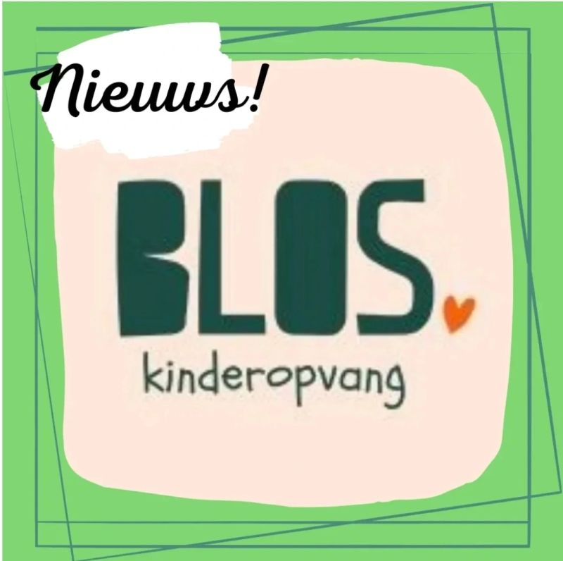blos kinderopvang